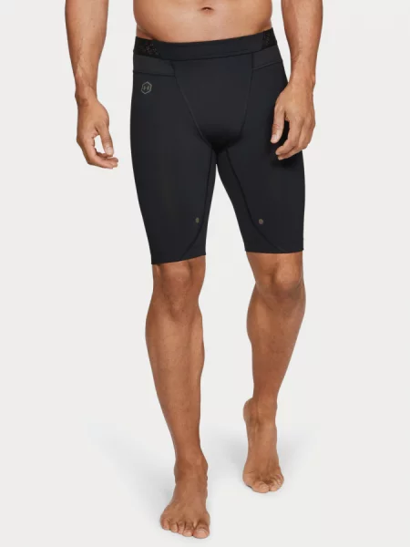 Scurt pantaloni scurți Under Armour negru