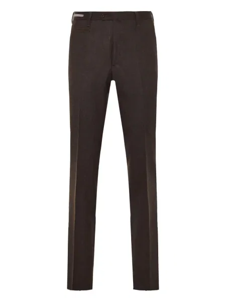 Pantaloni Corneliani maro