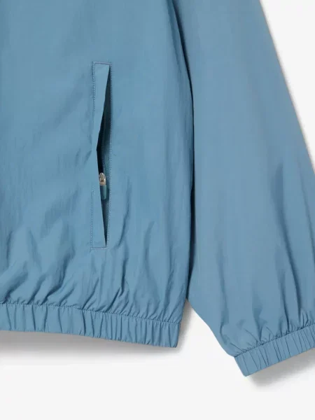 Куртка Lacoste блакитна