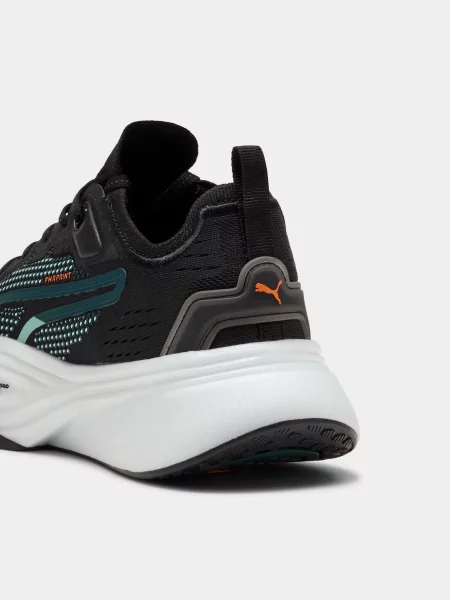 Кроссовки Puma Nitro черные