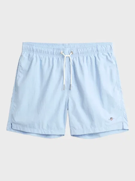 Шорты Gant голубые