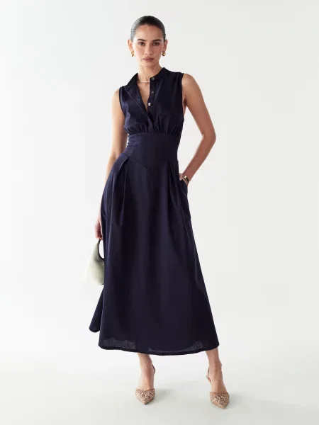 Willa Rochie Bexley bleumarin