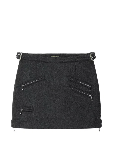 Fustă Zadig&voltaire gri