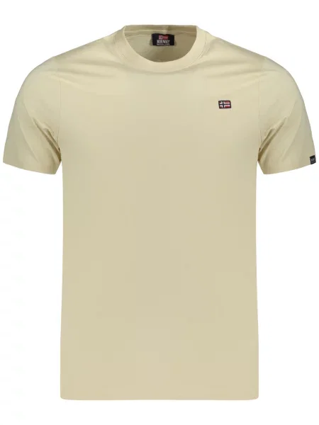 Tricou Norway 1963 bej