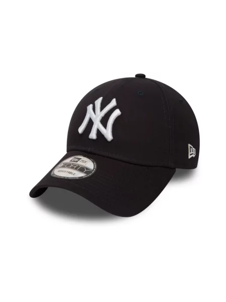 Czapka z daszkiem New Era niebieska