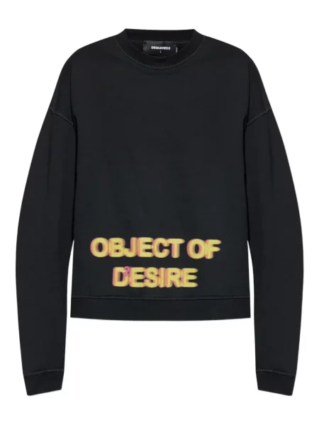 Hanorac Dsquared2 negru