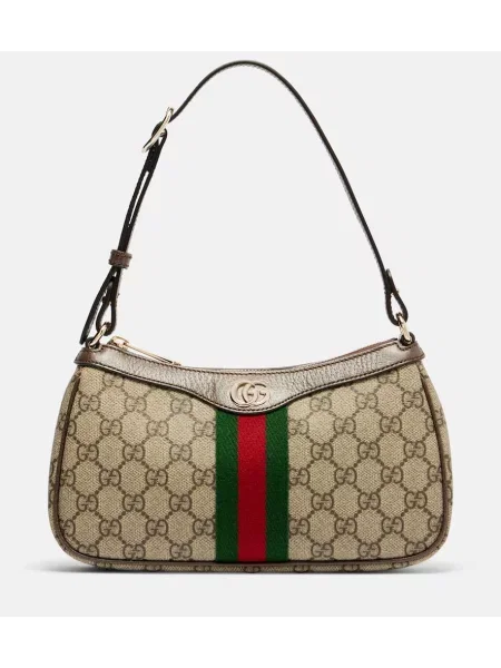 Torbica Gucci Ophidia bež