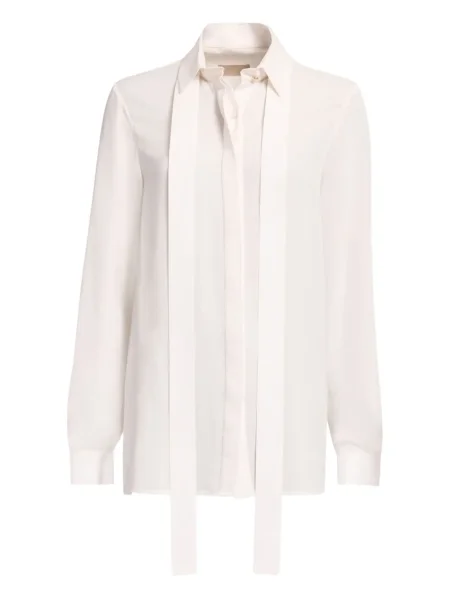 Cămașă Elie Saab de mătase