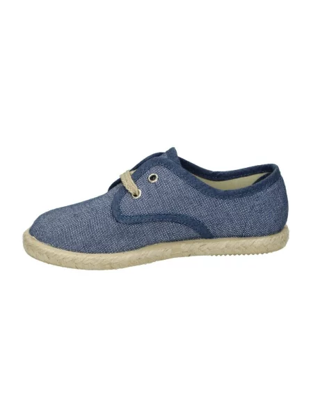 Espadrile Angelitos plava