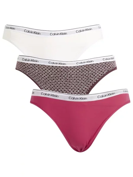 Bikini Calvin Klein białe
