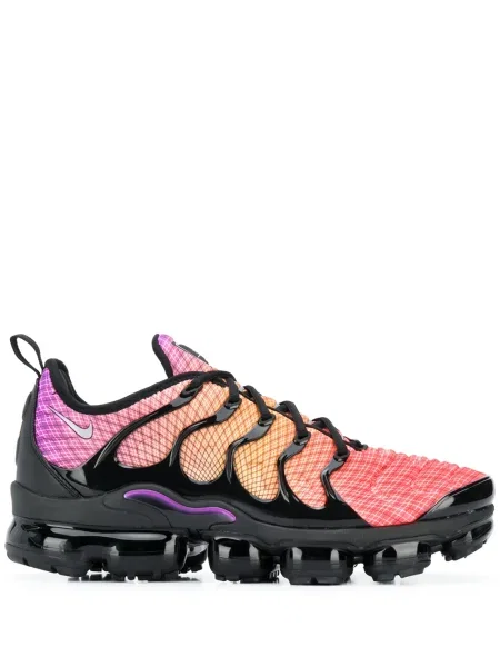 Sneakerși Nike VaporMax negru