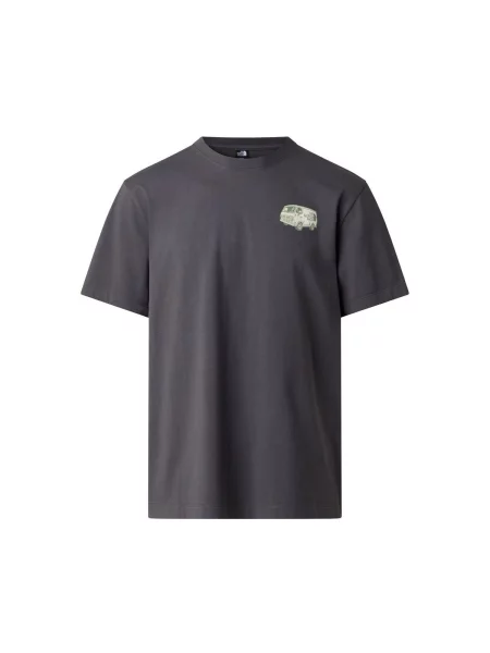Tricou The North Face gri