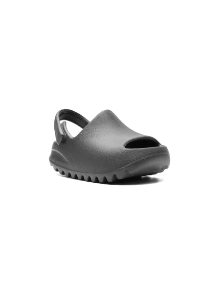 Kapcie dziecięce Adidas Yeezy szare