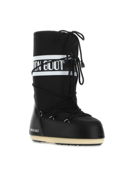 Trampki Moon Boot Icon Black EUR czarne