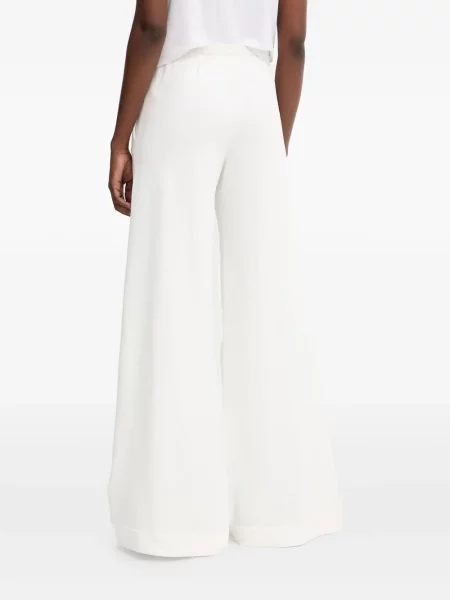 Pantaloni Ermanno Scervino alb