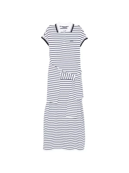 Rochie midi Juun.j alb