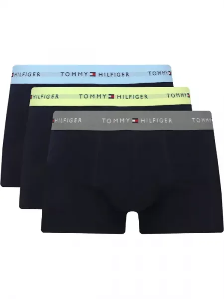 Tommy Hilfiger Chiloți boxer negru