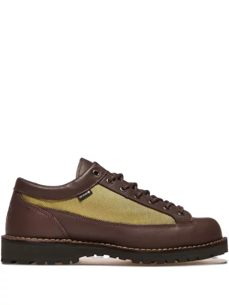 Botki Danner skórzane brązowe