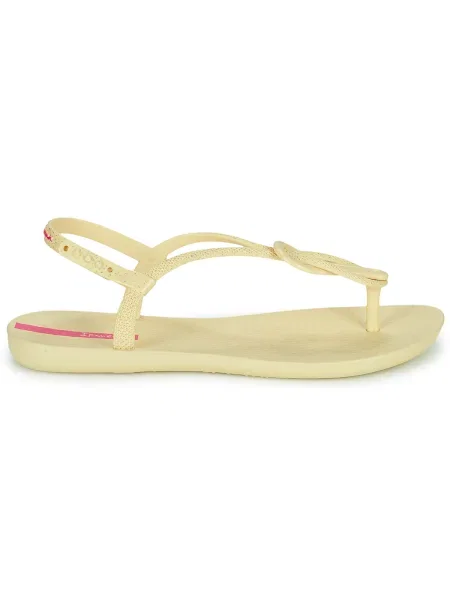 Pantofi Ipanema bej