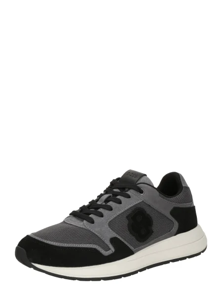 Sneakerși Boss Black negru