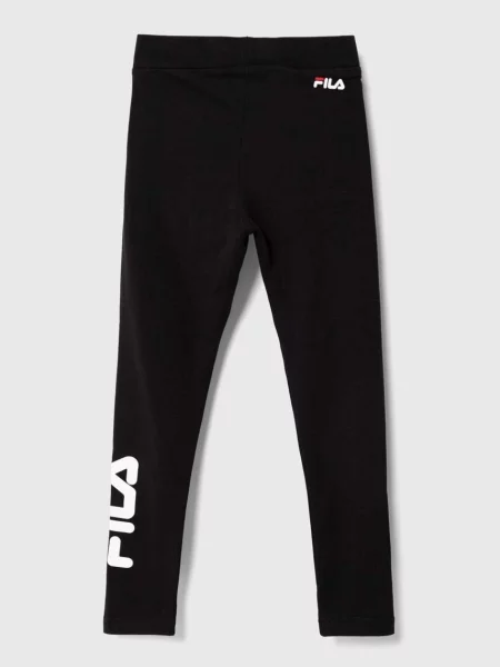 Fila Detské legíny čierna