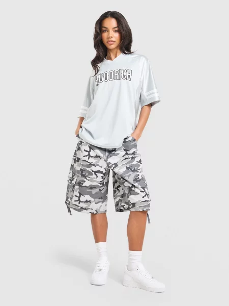 Hoodrich T-Shirt Oversize Cove Jersey