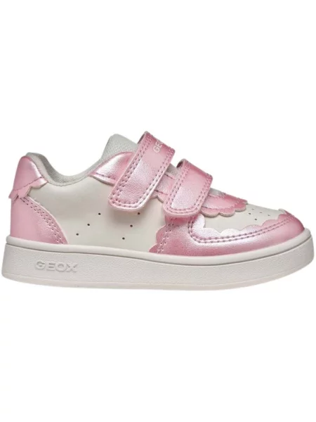 Pantofi copii Geox alb