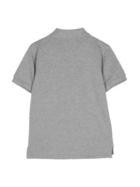Dětské polotričko Comme Des Garçons Play šedé