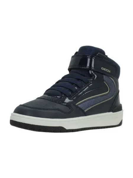 Geox Tenisice J Washiba D Tamnoplava plava