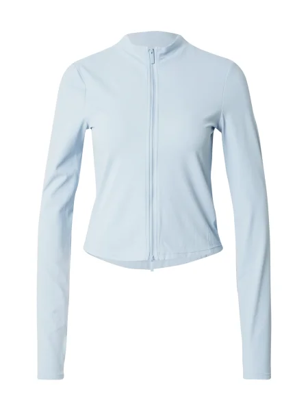 NIKE Športna jakna svetlo modra