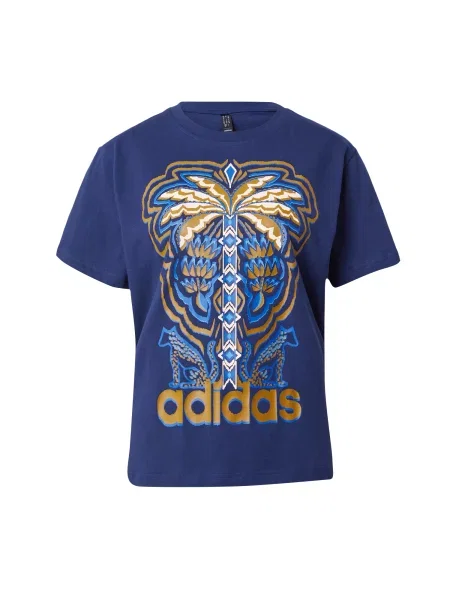 Majica Adidas Sportswear plava