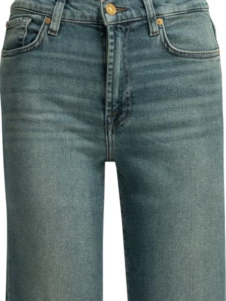 Blugi 7 For All Mankind albastru