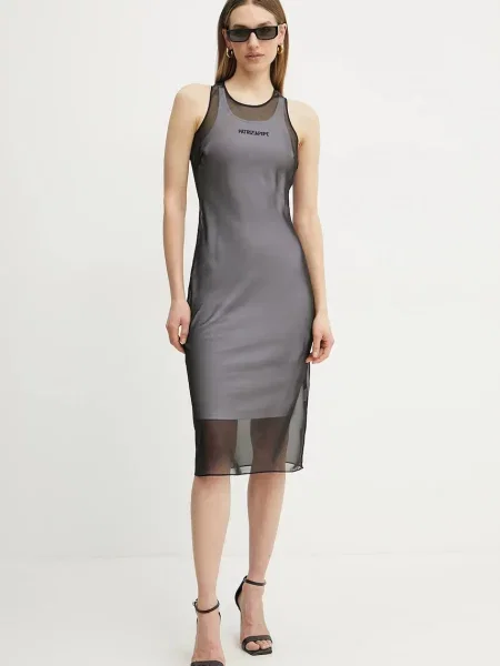 Patrizia Pepe rochie negru