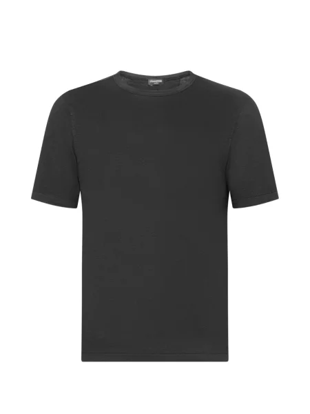 Tricou Franzese Collection negru