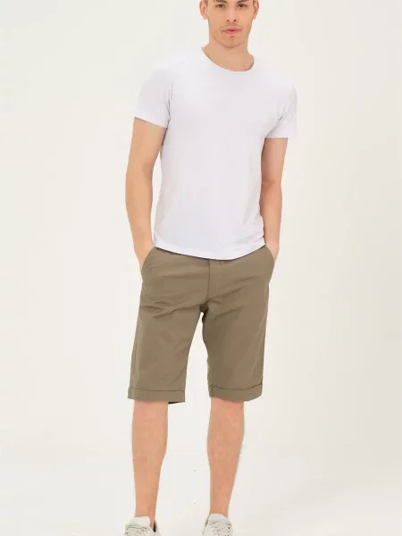 Pantaloni Dewberry maro