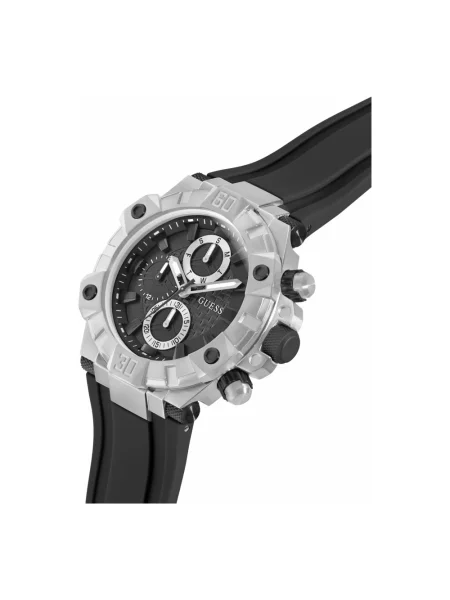 Zegarek Guess czarny