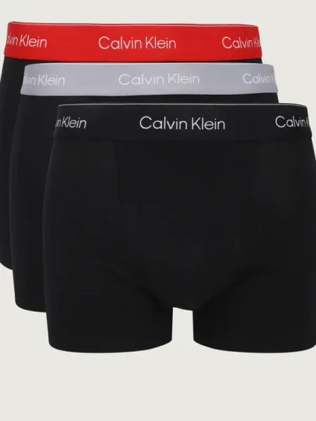Calvin Klein Underwear Chiloți boxer negru