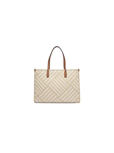 Shopper kabelka Tommy Hilfiger biela