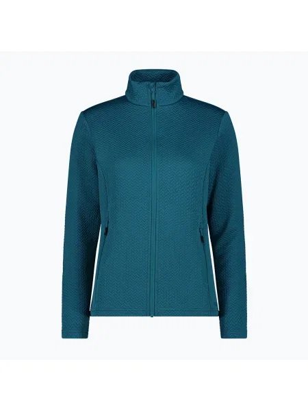 Tricou pentru femei CMP teal turcoaz