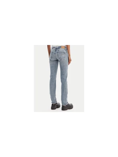 G-Star Raw Džinsai Slim Fit mėlyna