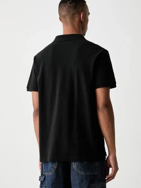 Levi's polo HM POLO COSTCO czarna