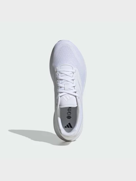 Кроссовки для бега Adidas для бега белые