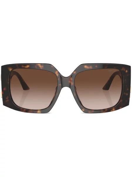 Ochelari de soare Jimmy Choo Eyewear maro
