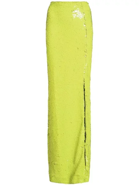 Fustă Cinq A Sept verde