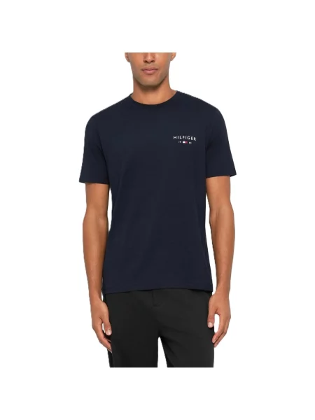 Tommy Hilfiger Tricou albastru