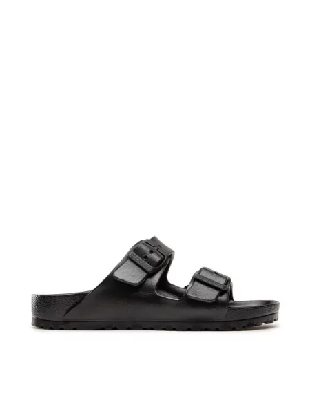 Šlepetės Birkenstock Arizona Black juoda