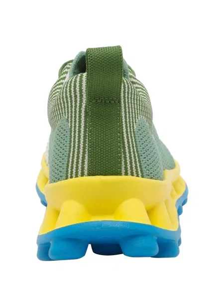 Sneakerși Camper verde