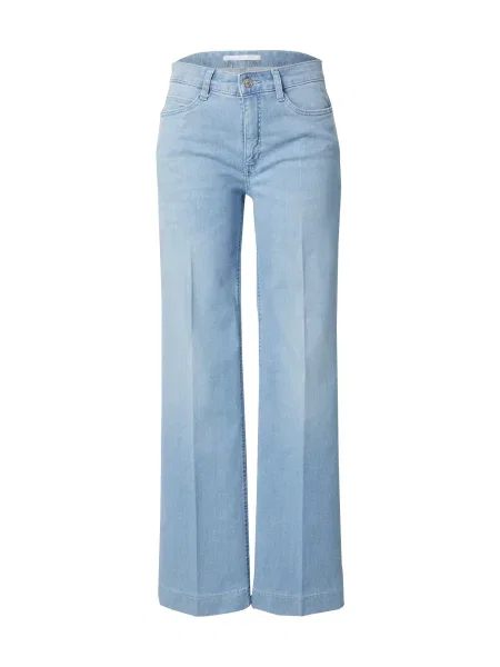 MAC Jeans deschis albastru