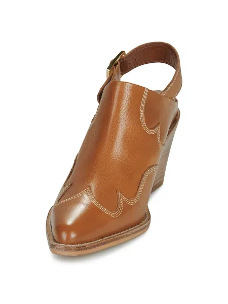 Pantofi Bronx maro