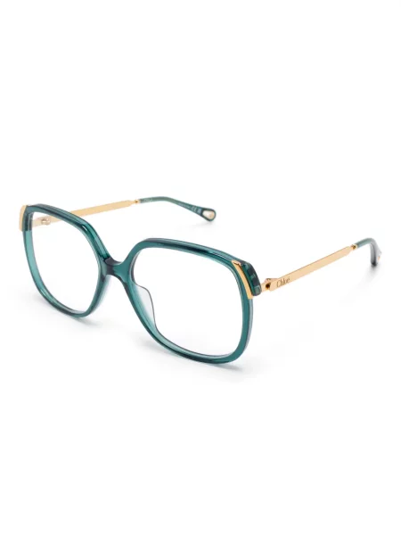 Ochelari de soare Chloé Eyewear albastru